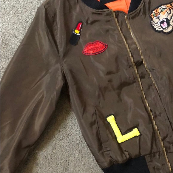 Bomber jacket - Picture 3 of 5